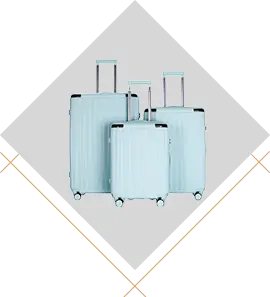 Bagages ABS