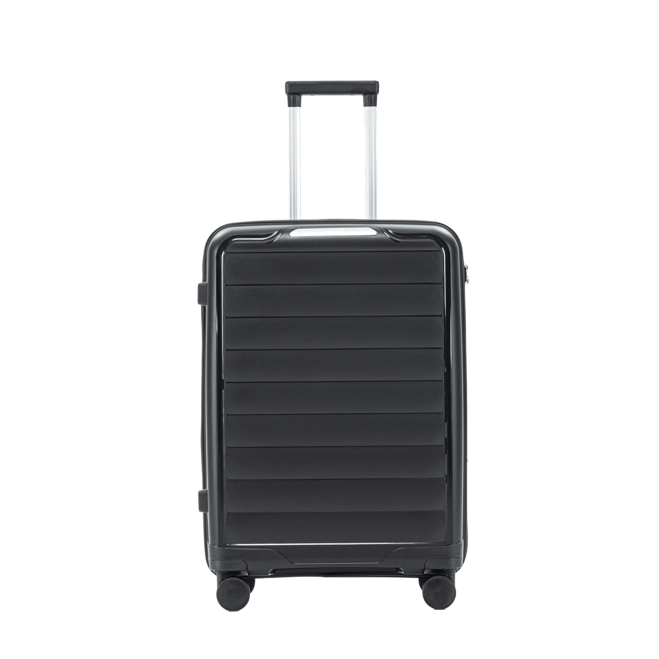 Bagage à main Valise légère à coque rigide PP