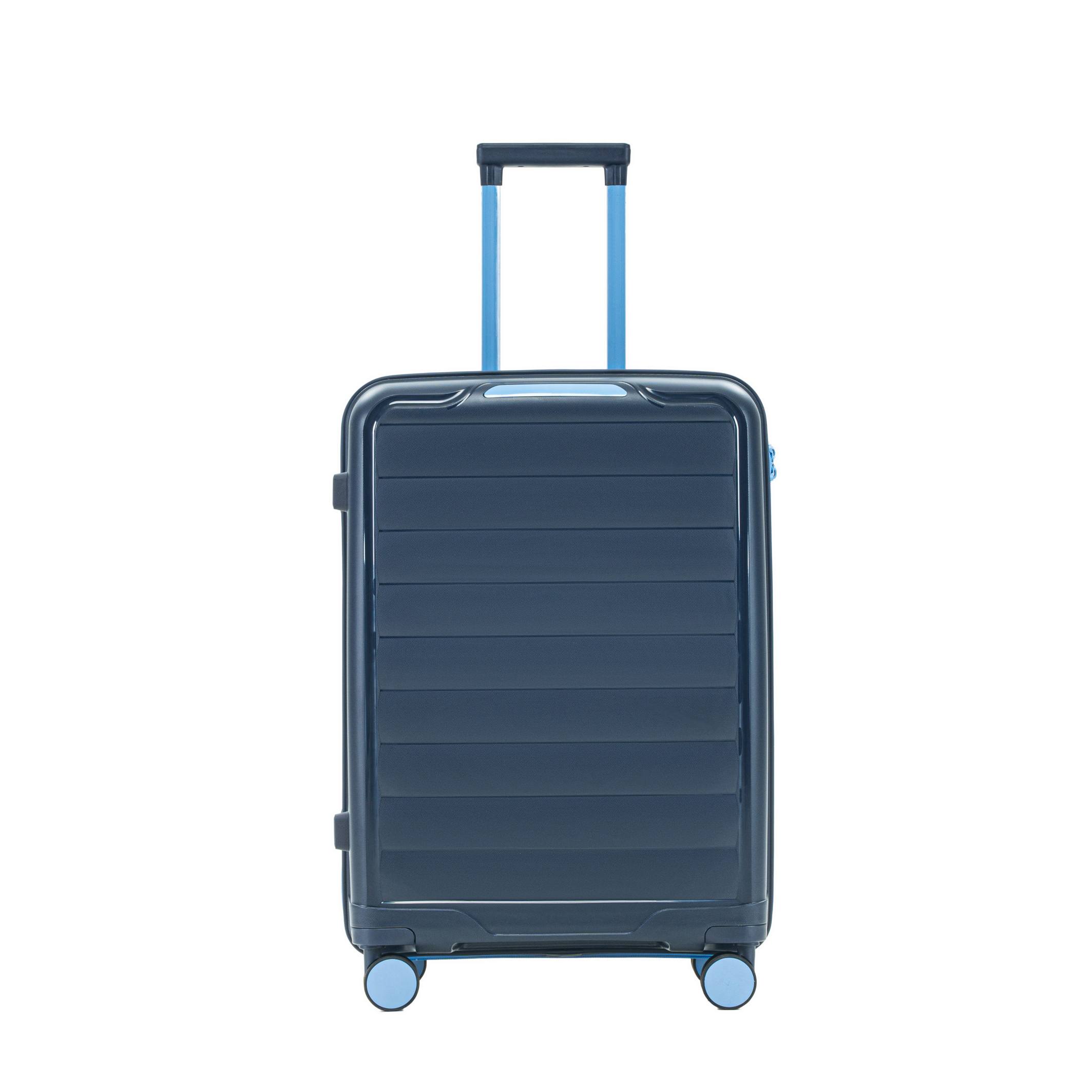 Bagage à main Valise légère à coque rigide PP