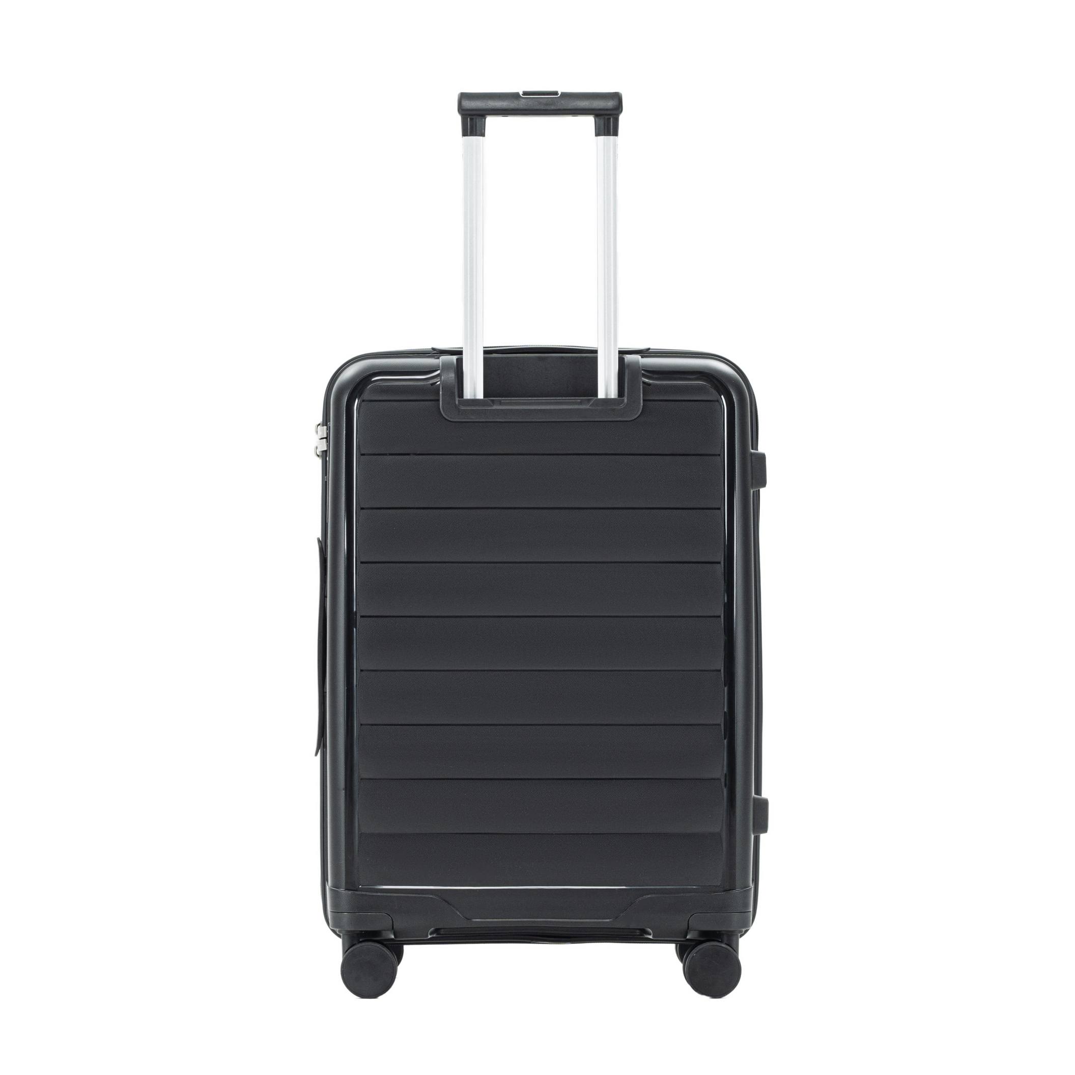 Bagage à main Valise légère à coque rigide PP