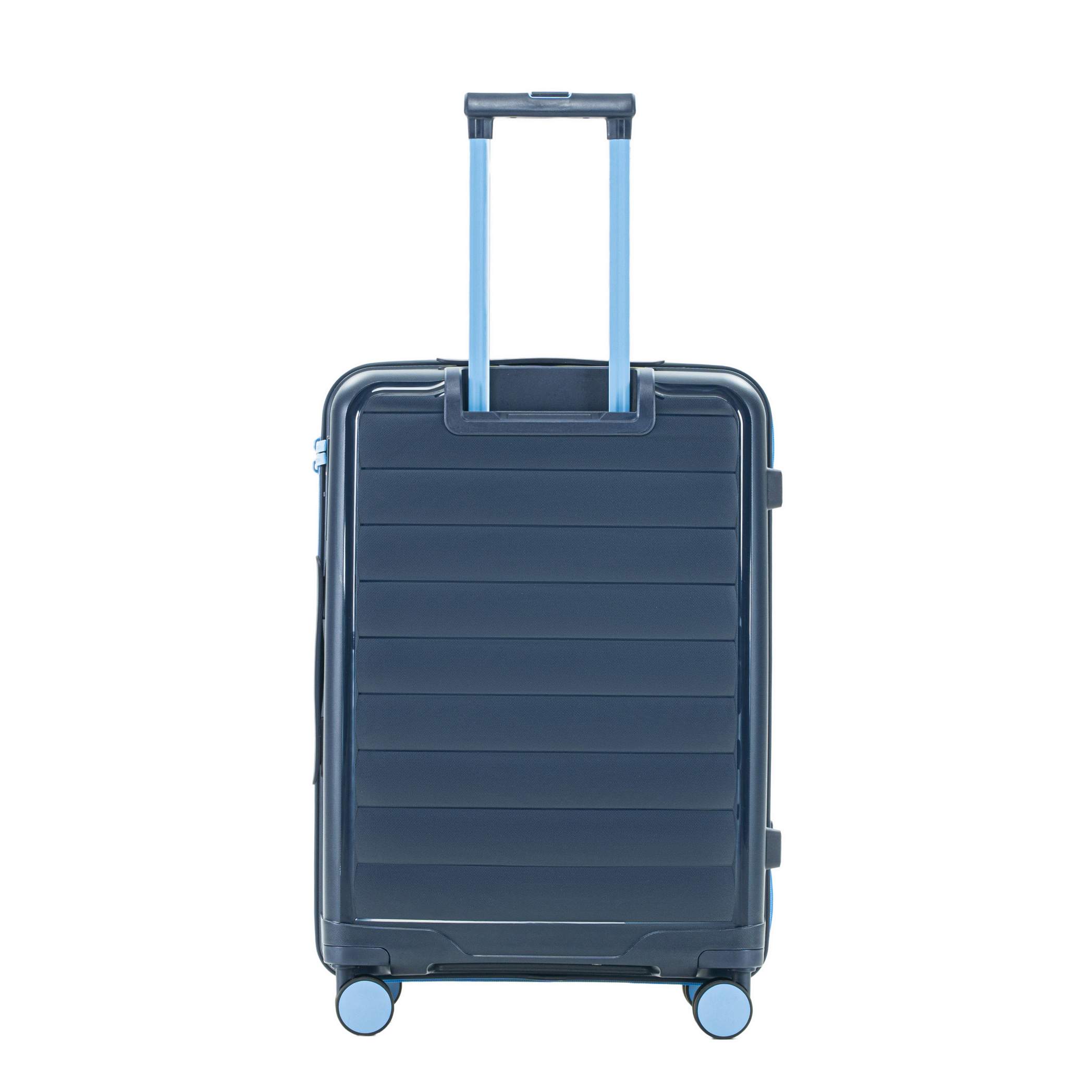 Bagage à main Valise légère à coque rigide PP