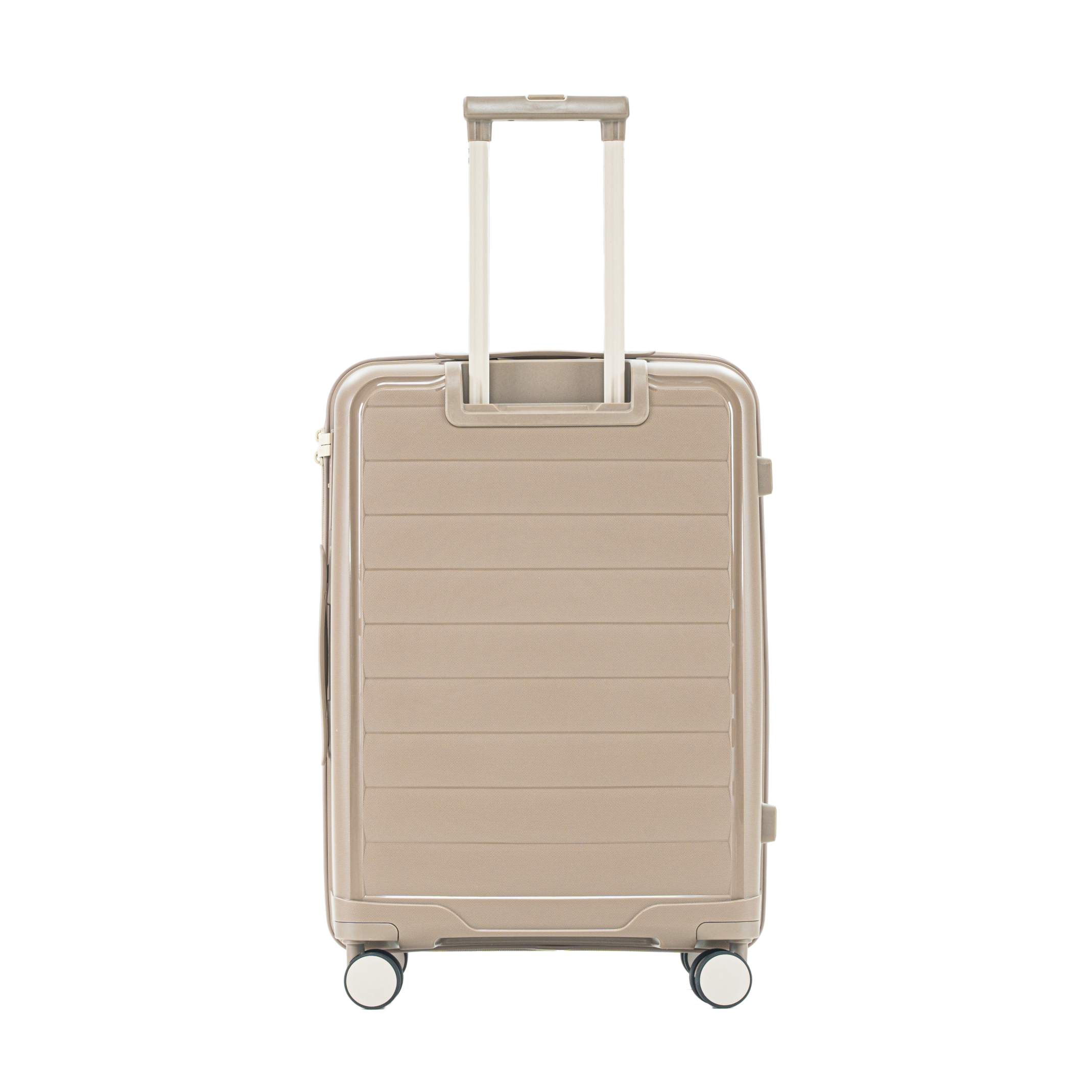 Bagage à main Valise légère à coque rigide PP