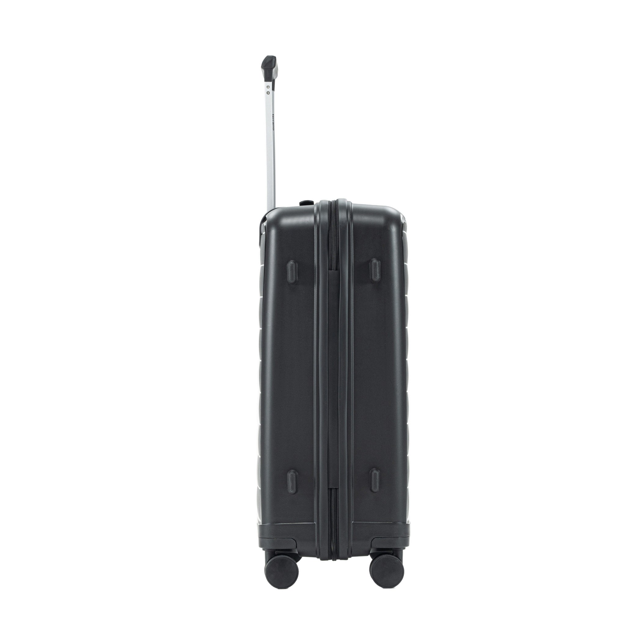 Bagage à main Valise légère à coque rigide PP