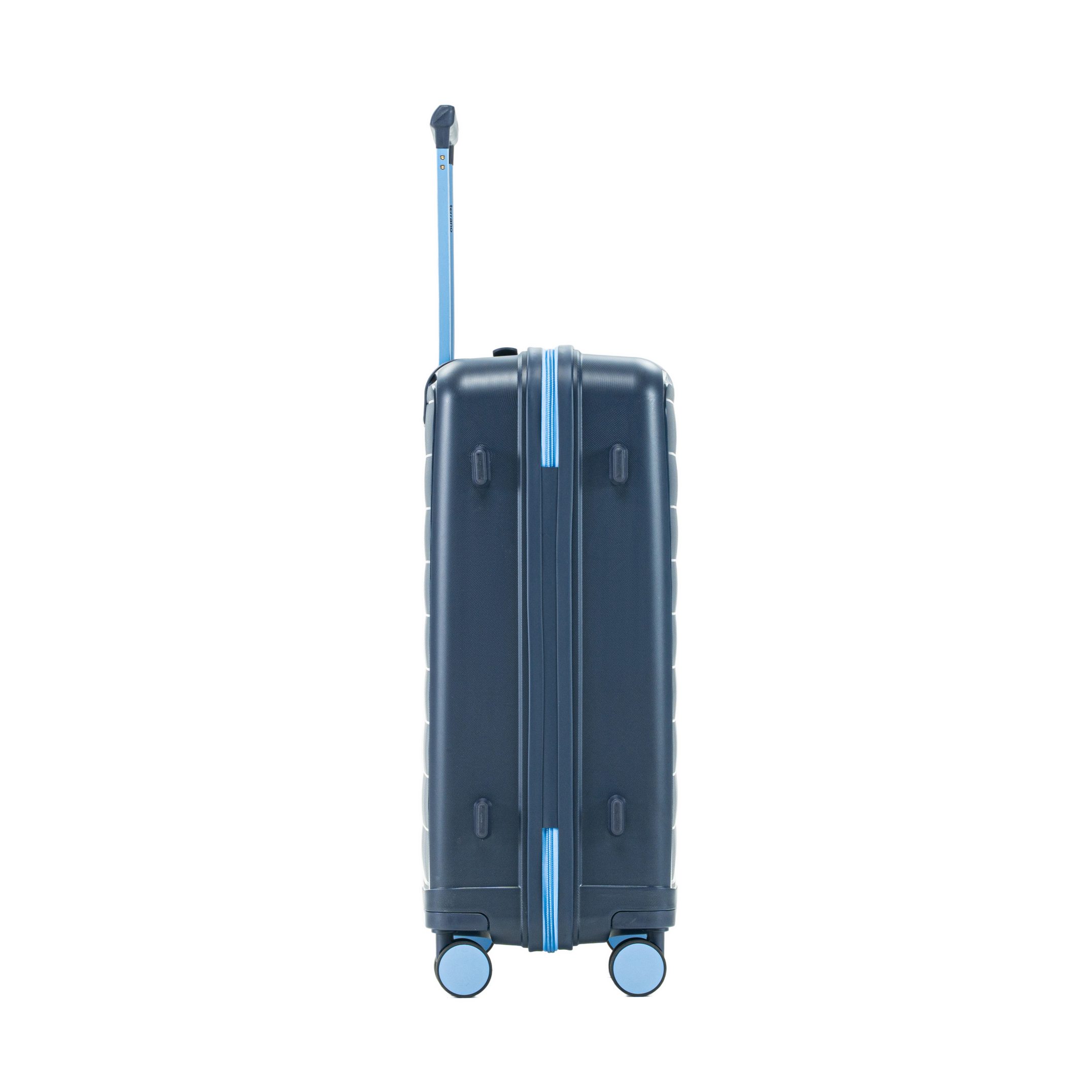 Bagage à main Valise légère à coque rigide PP