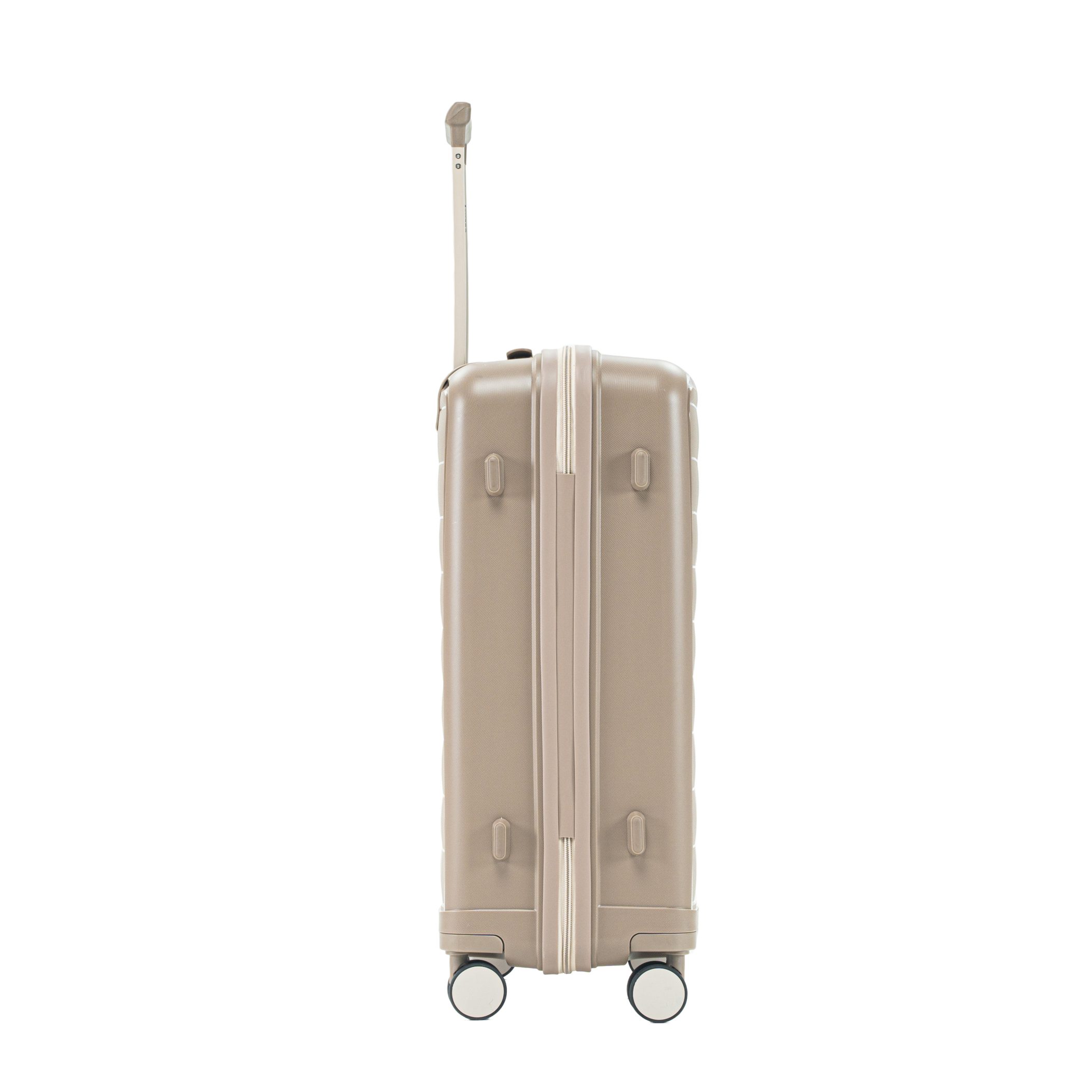 Bagage à main Valise légère à coque rigide PP