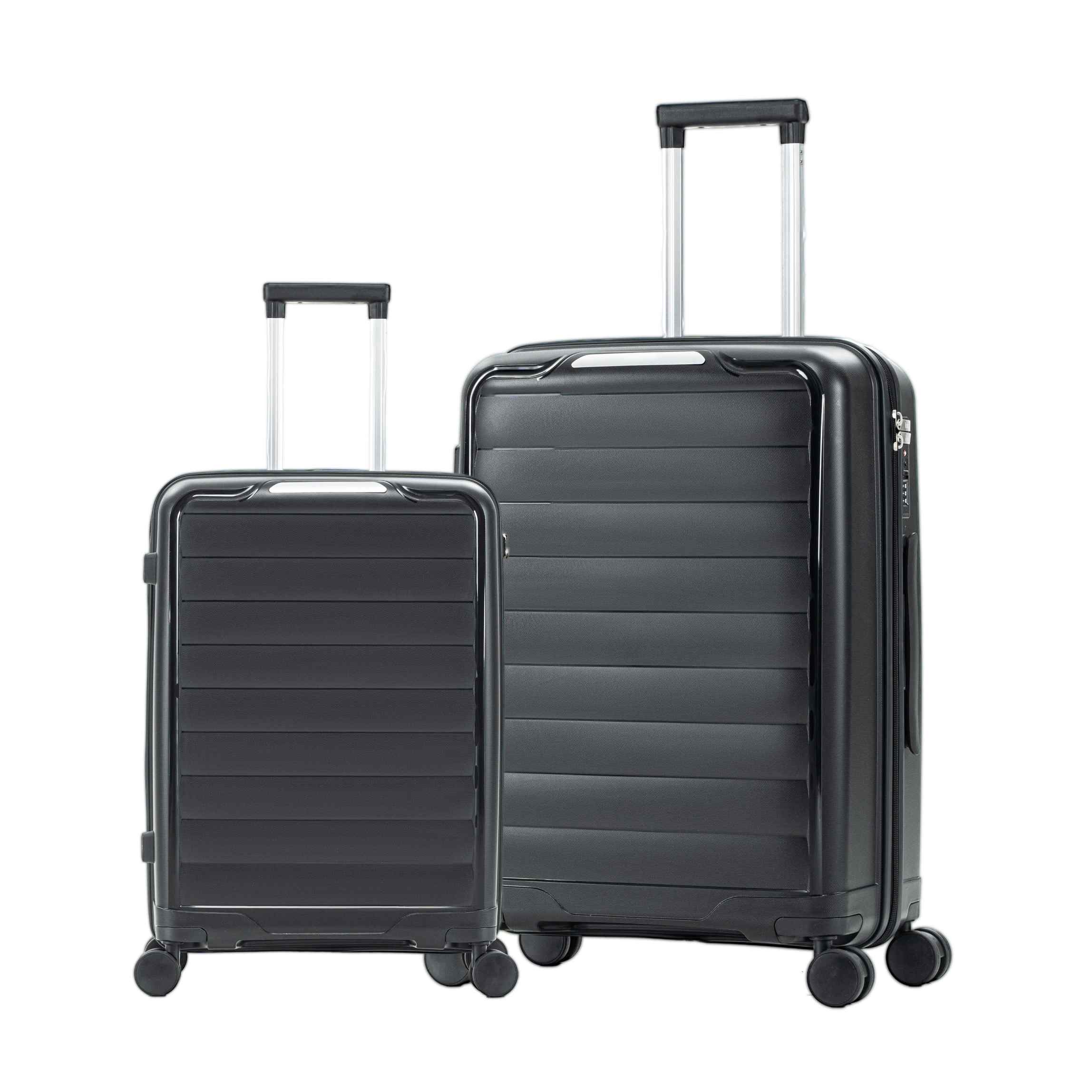 Bagage à main Valise légère à coque rigide PP
