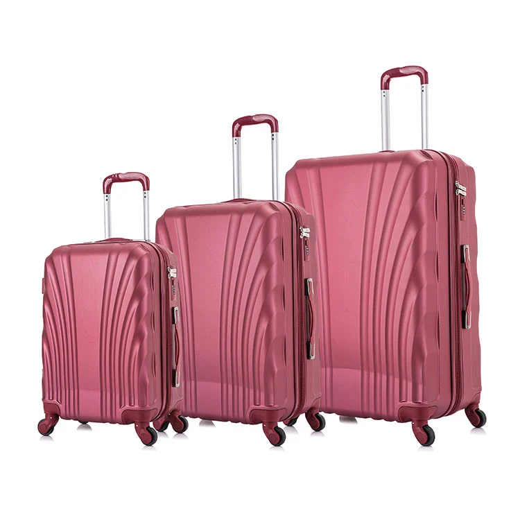 Bagage ABS résistant aux chocs
