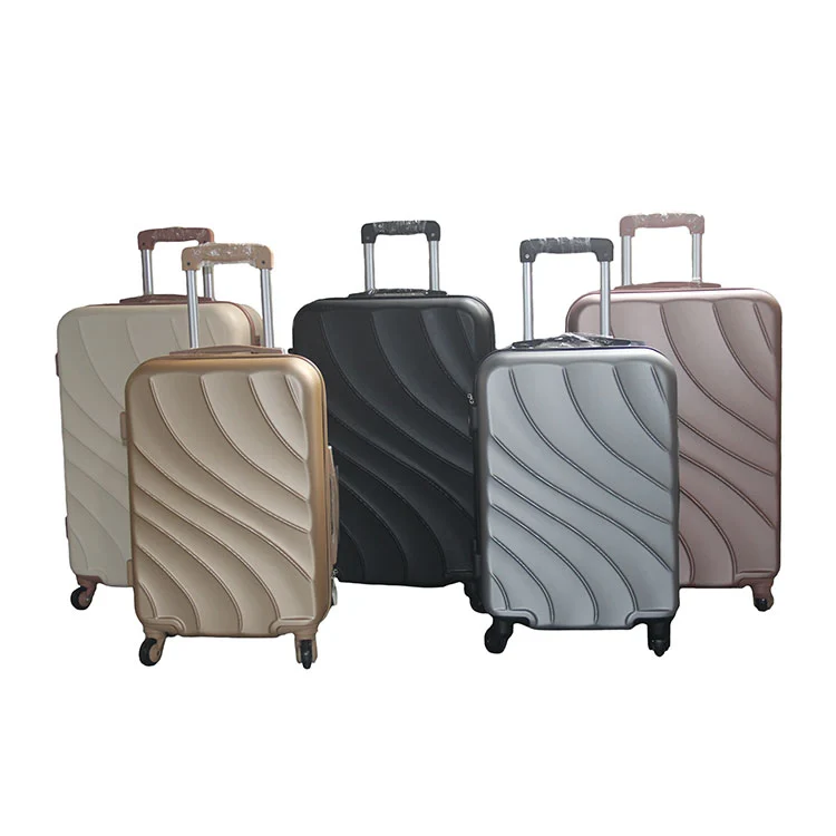 Bagage ondulé d'ABS de modèle